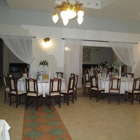 Magnat Hotel Restauracja Brodnica  Esterno foto