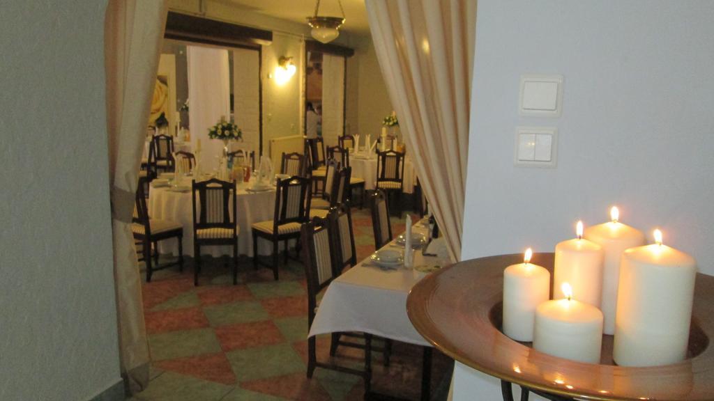 Magnat Hotel Restauracja Brodnica  Esterno foto