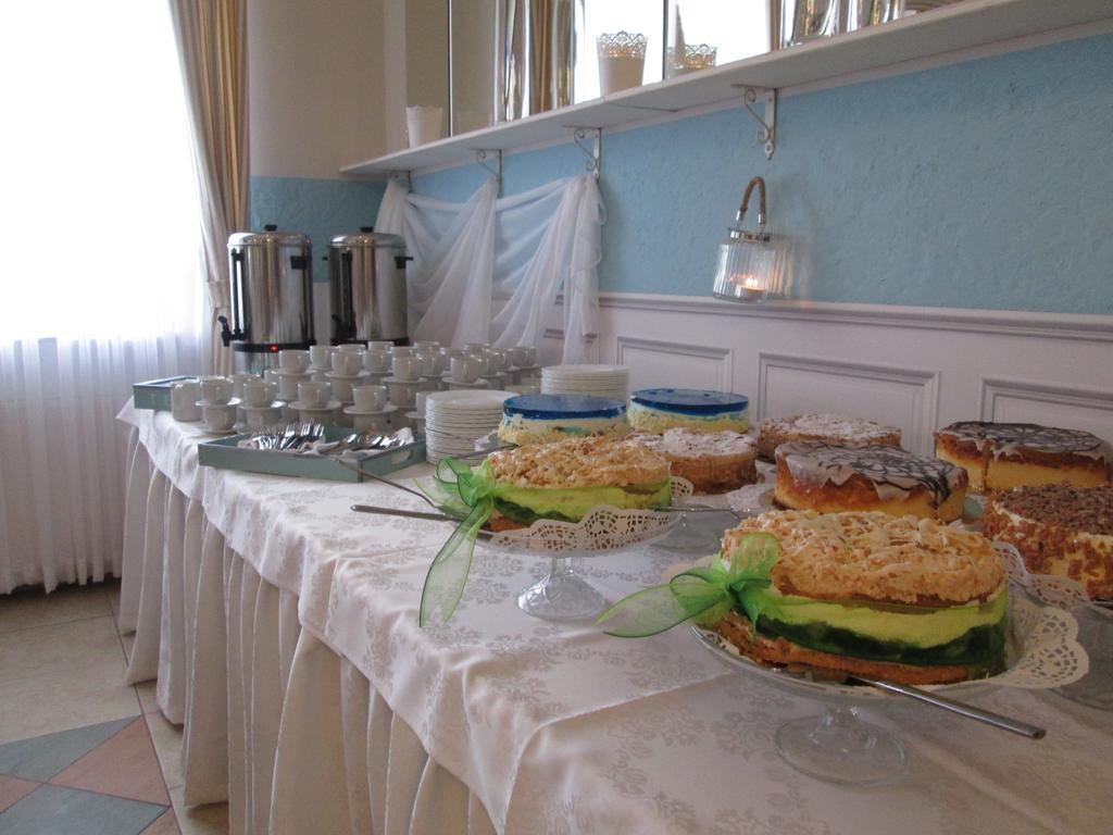 Magnat Hotel Restauracja Brodnica  Esterno foto